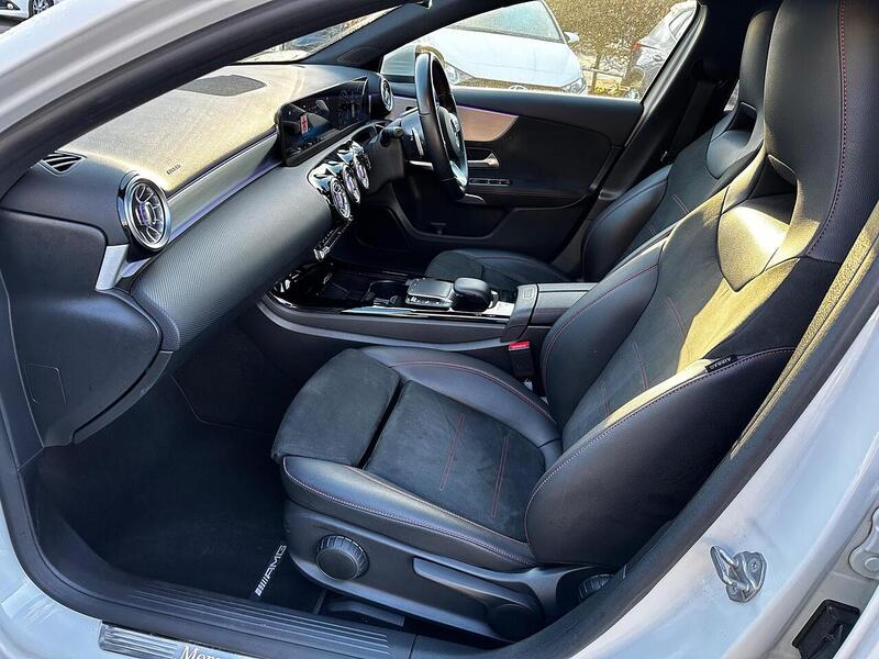 Used Mercedes-Benz A-Class 2020 for sale - 78154550: Photo 25