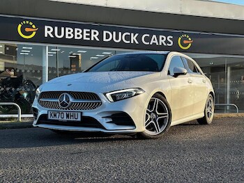 Used Mercedes-Benz A-Class 2020 for sale - 78154550: Photo