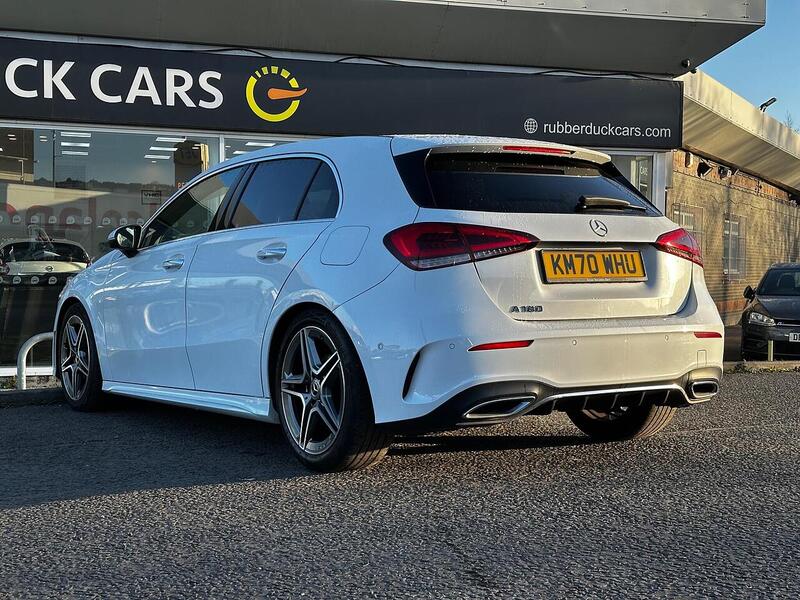 Used Mercedes-Benz A-Class 2020 for sale - 78154550: Photo 3