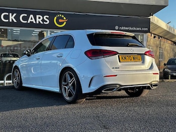 Used Mercedes-Benz A-Class 2020 for sale - 78154550: Photo