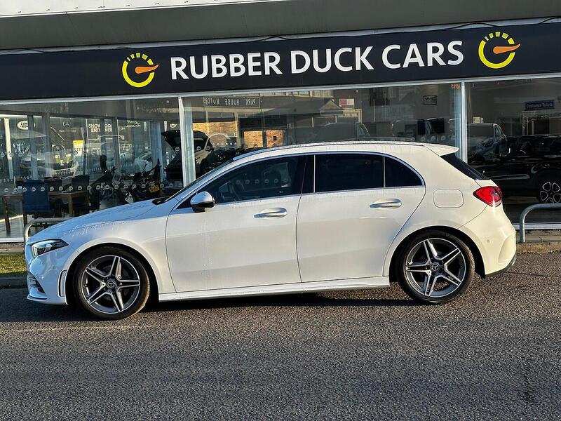 Used Mercedes-Benz A-Class 2020 for sale - 78154550: Photo 4