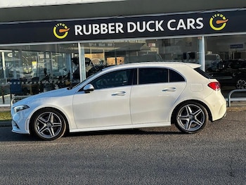 Used Mercedes-Benz A-Class 2020 for sale - 78154550: Photo
