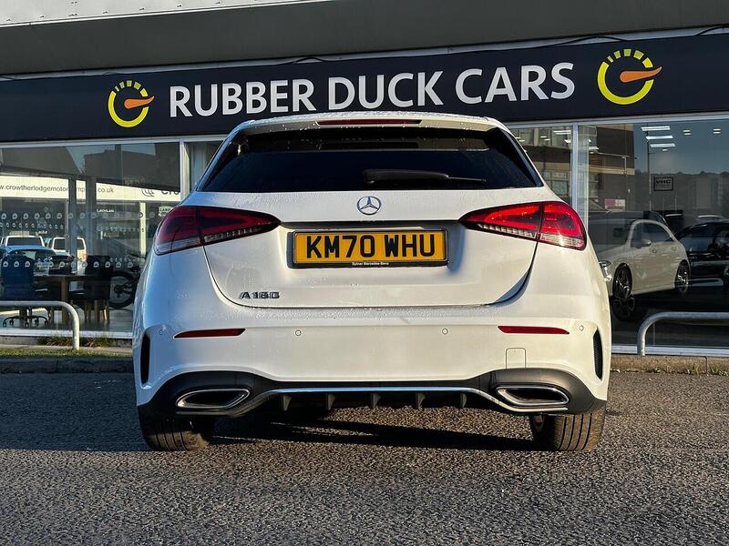 Used Mercedes-Benz A-Class 2020 for sale - 78154550: Photo 5