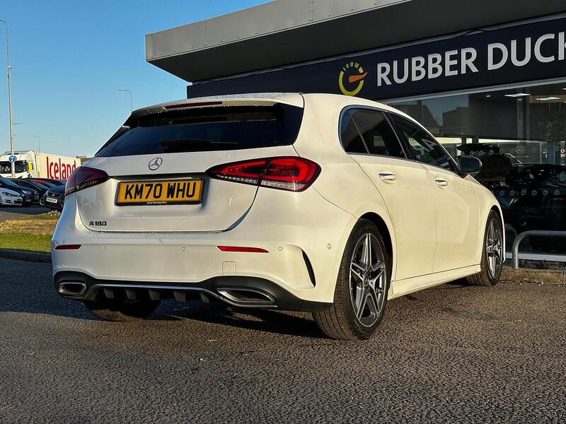 Used Mercedes-Benz A-Class 2020 for sale - 78154550: Photo 7