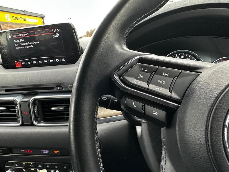 Used Mazda CX-5 2020 for sale - 77640145: Photo 17