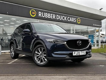 Used Mazda CX-5 2020 for sale - 77640145: Photo