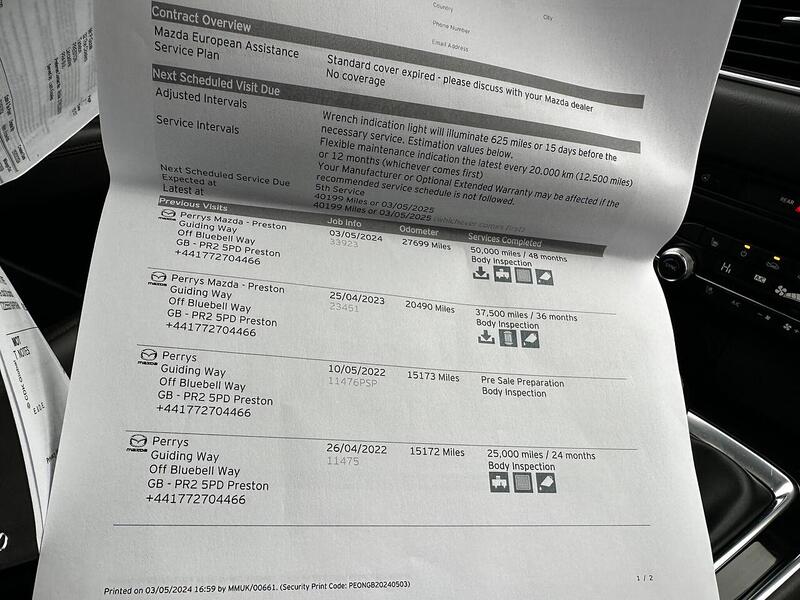 Used Mazda CX-5 2020 for sale - 77640145: Photo 25