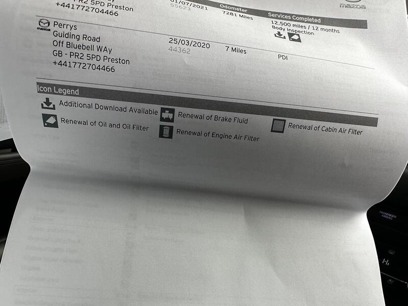 Used Mazda CX-5 2020 for sale - 77640145: Photo 26