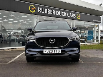 Used Mazda CX-5 2020 for sale - 77640145: Photo