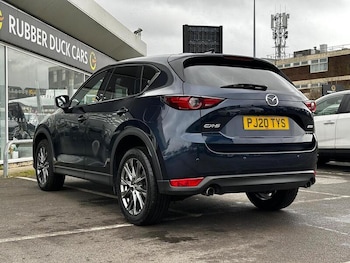 Used Mazda CX-5 2020 for sale - 77640145: Photo