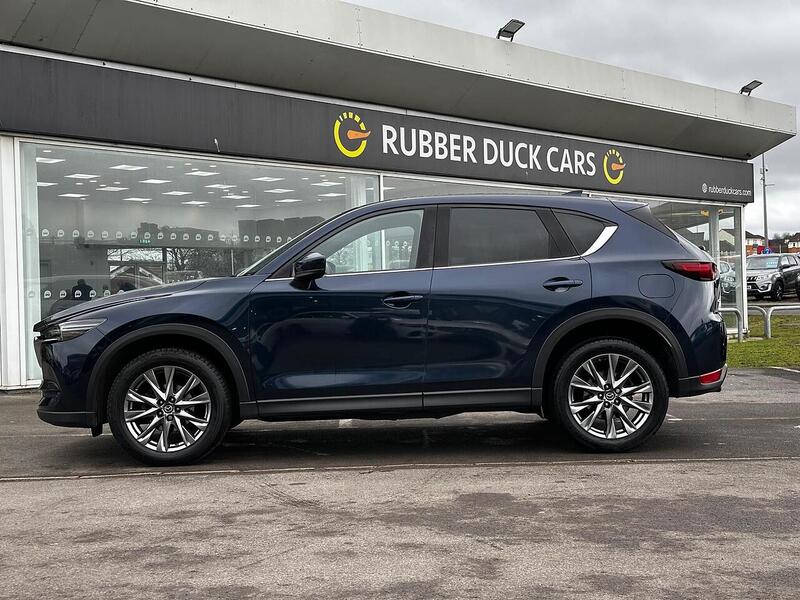 Used Mazda CX-5 2020 for sale - 77640145: Photo 5