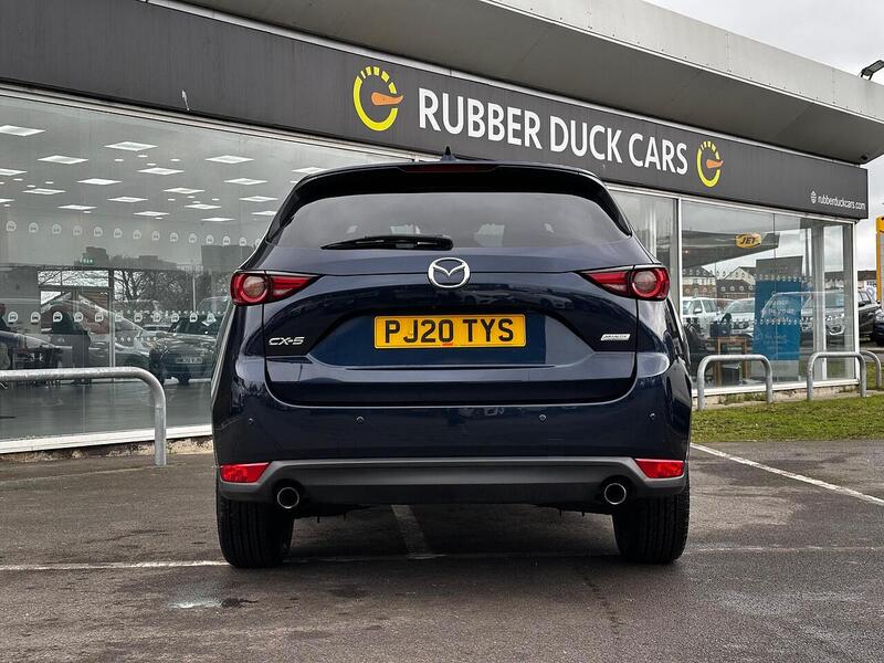 Used Mazda CX-5 2020 for sale - 77640145: Photo 6