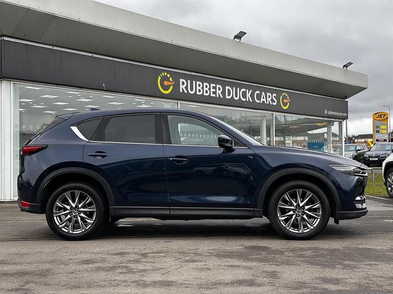 Used Mazda CX-5 2020 for sale - 77640145: Photo 7
