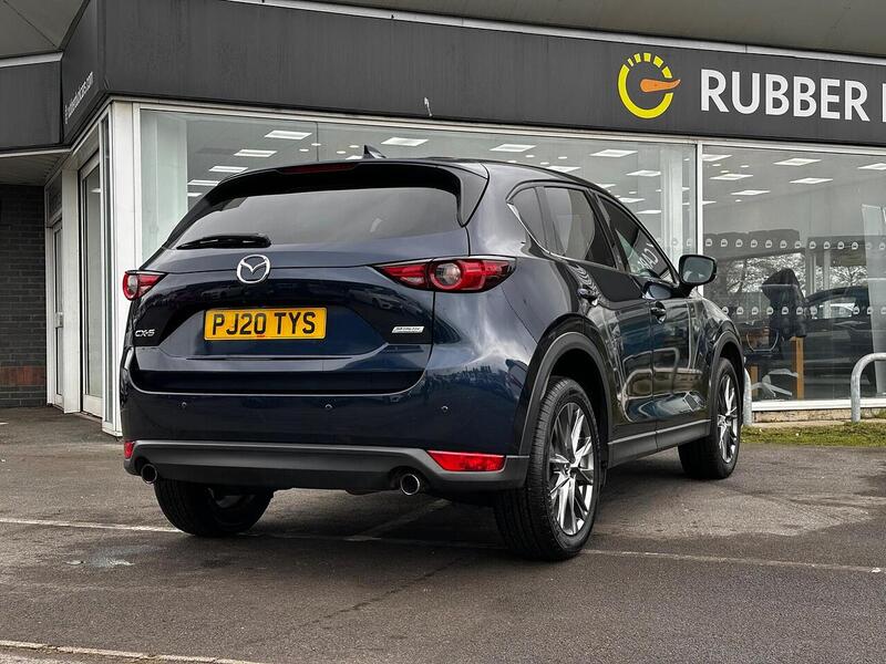 Used Mazda CX-5 2020 for sale - 77640145: Photo 8