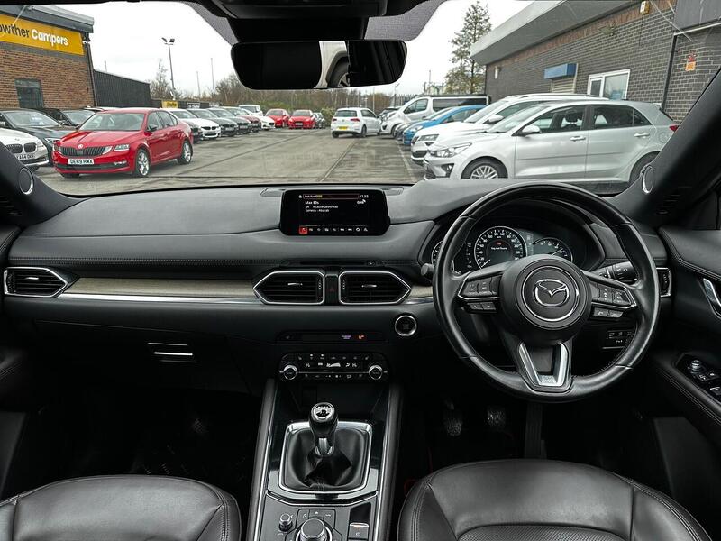 Used Mazda CX-5 2020 for sale - 77640145: Photo 9