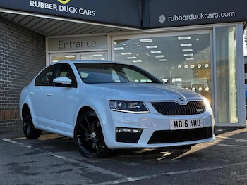 Skoda Octavia feature image