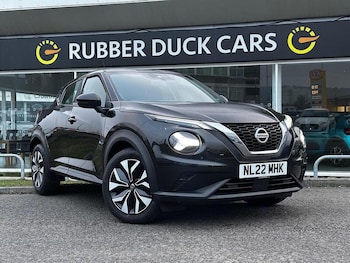 Used Nissan Juke 2022 for sale - 77781089: Photo