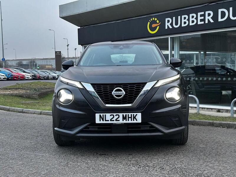 Used Nissan Juke 2022 for sale - 77781089: Photo 2