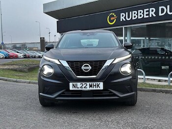 Used Nissan Juke 2022 for sale - 77781089: Photo