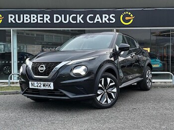 Used Nissan Juke 2022 for sale - 77781089: Photo