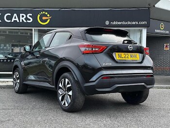 Used Nissan Juke 2022 for sale - 77781089: Photo