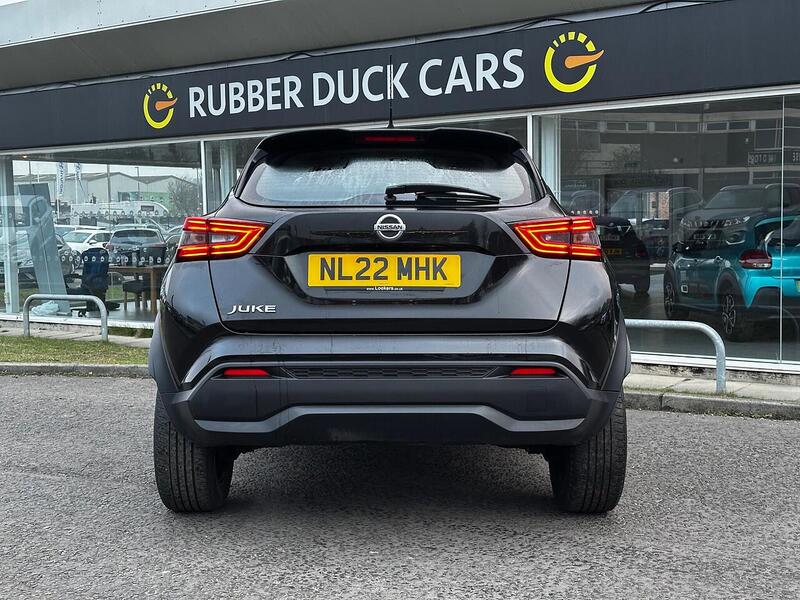 Used Nissan Juke 2022 for sale - 77781089: Photo 6