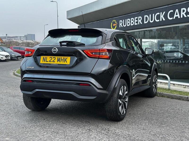 Used Nissan Juke 2022 for sale - 77781089: Photo 8