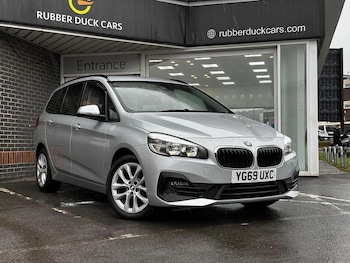 Used BMW 2 Series Gran Tourer 2019 for sale - 77530270: Photo