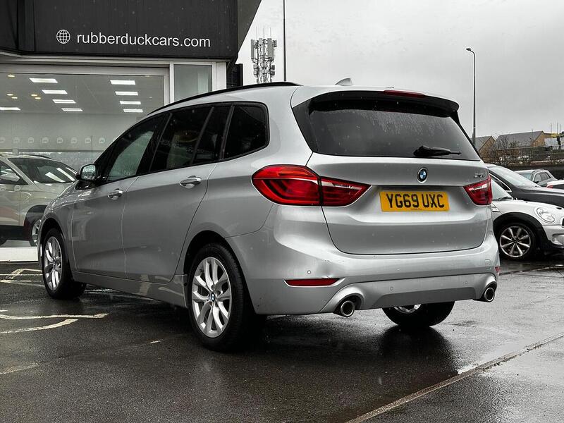 Used BMW 2 Series 2019 for sale - 77530270: Photo 4