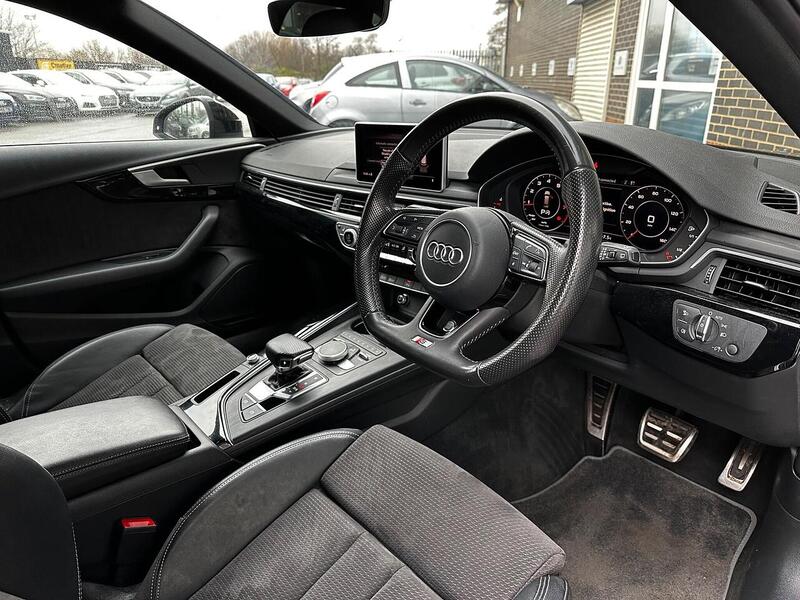 Used Audi A4 2018 for sale - 77508136: Photo 10