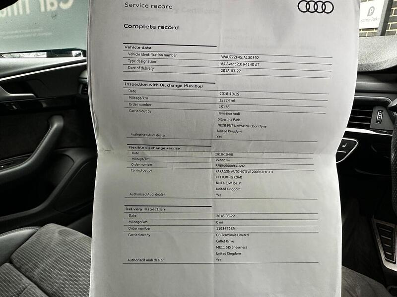 Used Audi A4 2018 for sale - 77508136: Photo 25