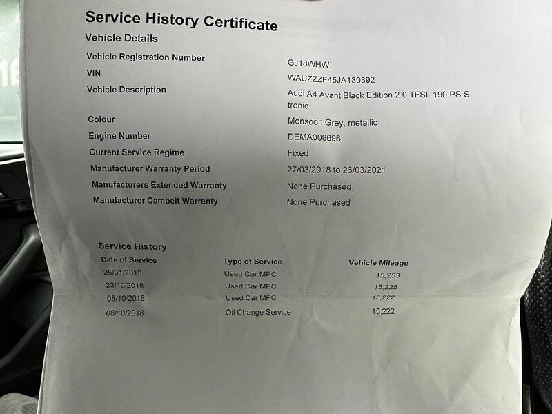 Used Audi A4 2018 for sale - 77508136: Photo 26