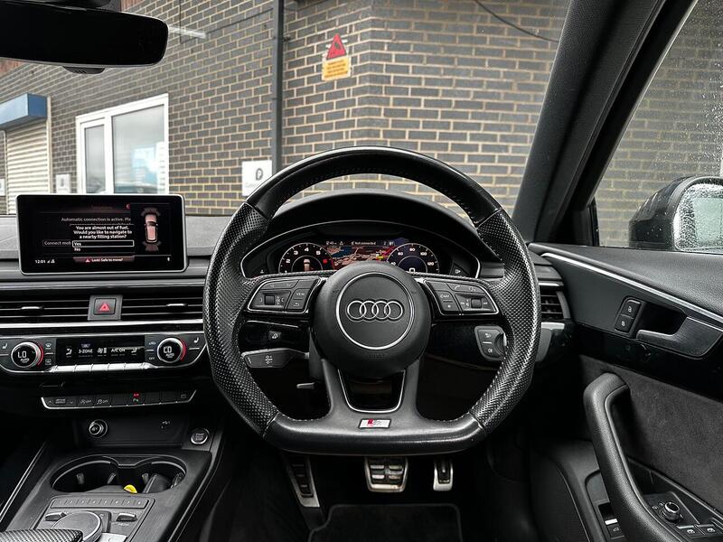 Used Audi A4 2018 for sale - 77508136: Photo 29