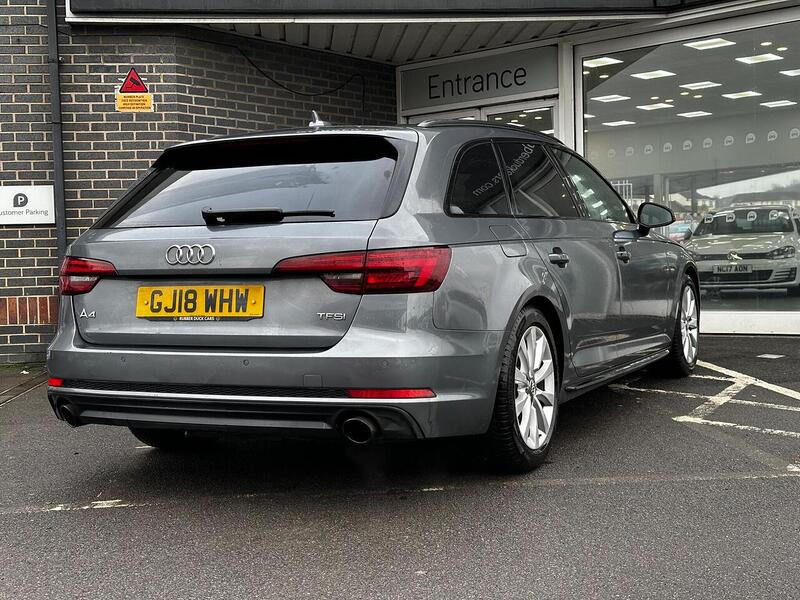 Used Audi A4 2018 for sale - 77508136: Photo 8