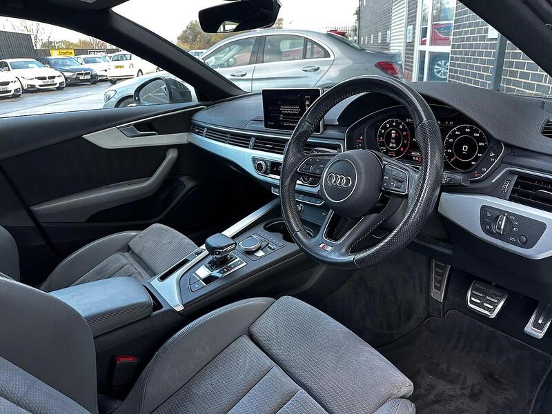Used Audi A4 2017 for sale - 77132505: Photo 10