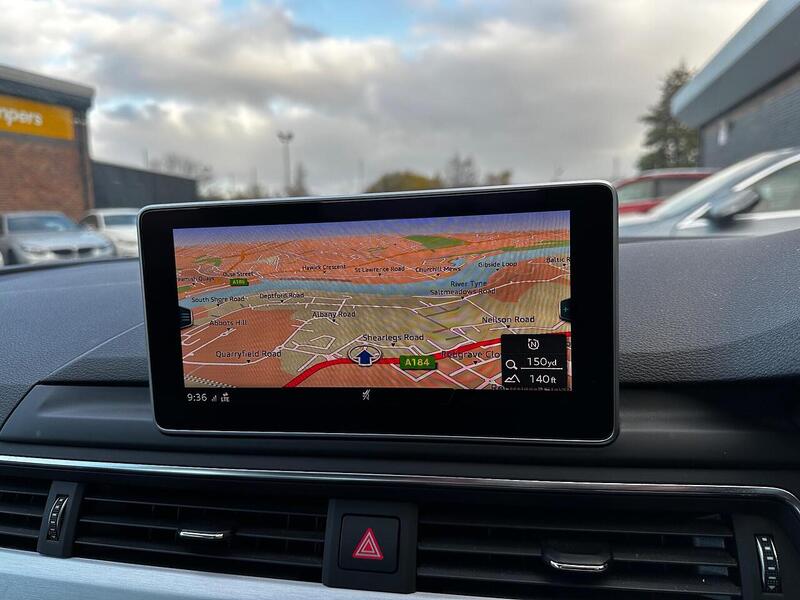 Used Audi A4 2017 for sale - 77132505: Photo 17