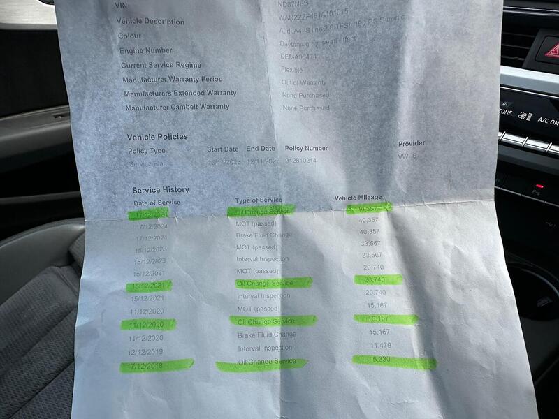 Used Audi A4 2017 for sale - 77132505: Photo 19