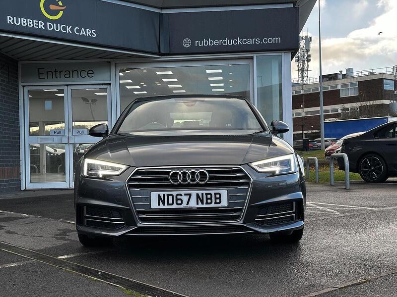 Used Audi A4 2017 for sale - 77132505: Photo 2
