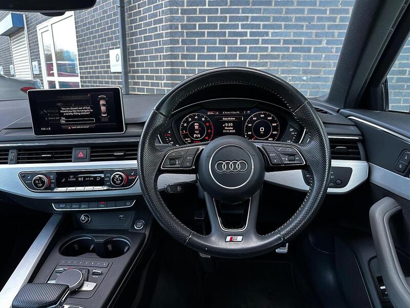 Used Audi A4 2017 for sale - 77132505: Photo 22