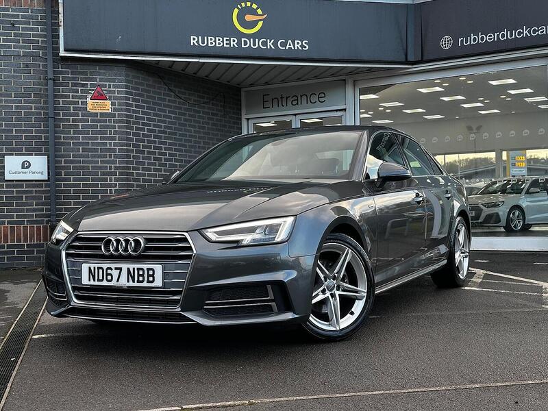 Used Audi A4 2017 for sale - 77132505: Photo 3