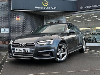 Used Audi A4 2017 for sale - 77132505: Photo