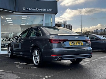 Used Audi A4 2017 for sale - 77132505: Photo