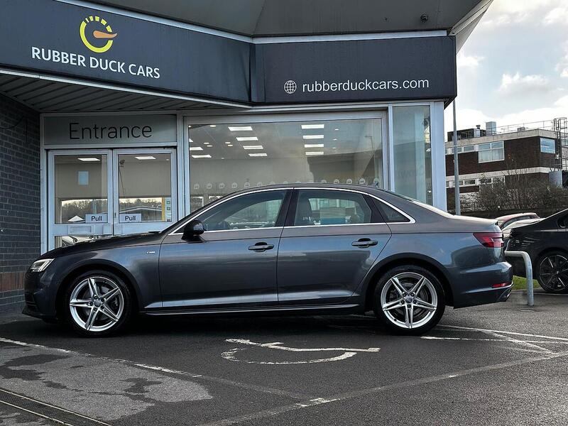 Used Audi A4 2017 for sale - 77132505: Photo 5