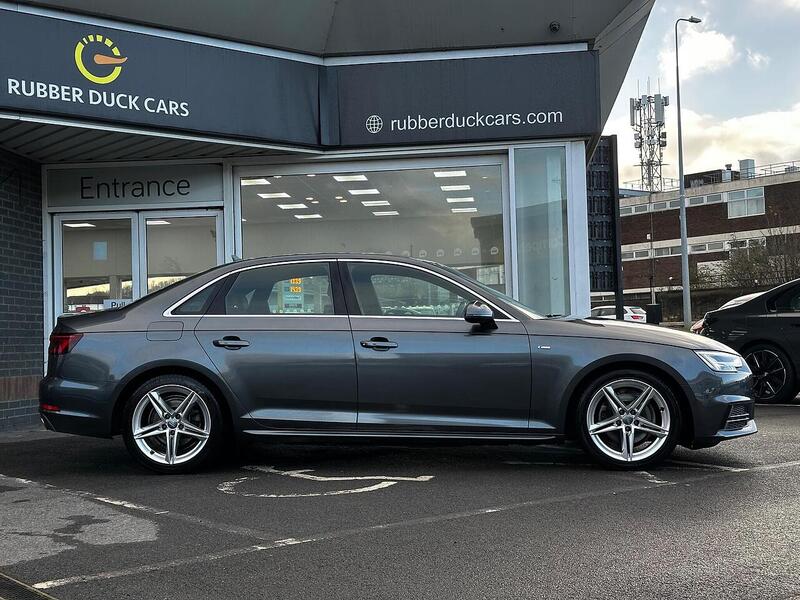 Used Audi A4 2017 for sale - 77132505: Photo 7