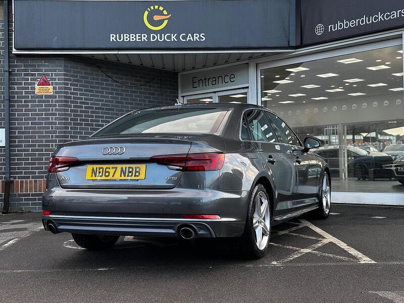 Used Audi A4 2017 for sale - 77132505: Photo 8