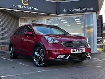 Kia Niro feature image