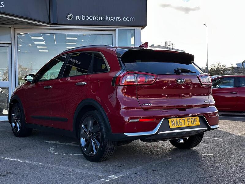 Used Kia Niro 2017 for sale - 77132484: Photo 4