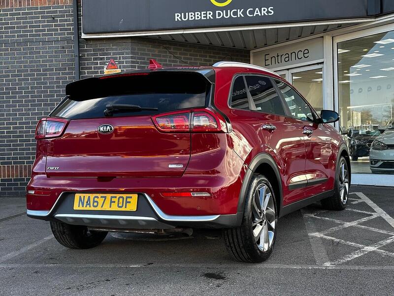 Used Kia Niro 2017 for sale - 77132484: Photo 8