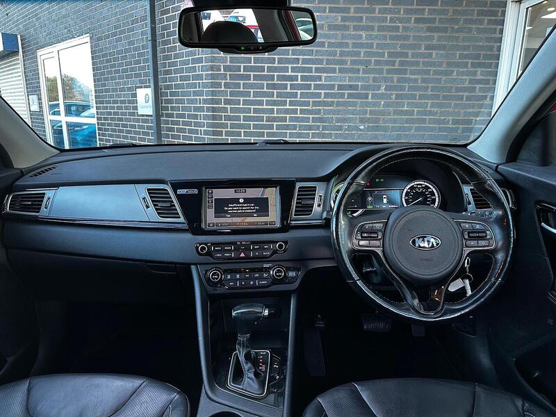Used Kia Niro 2017 for sale - 77132484: Photo 9