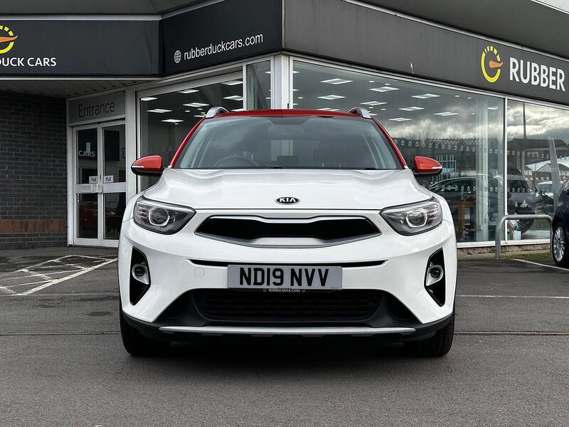 Used Kia Stonic 2019 for sale - 77668056: Photo 2